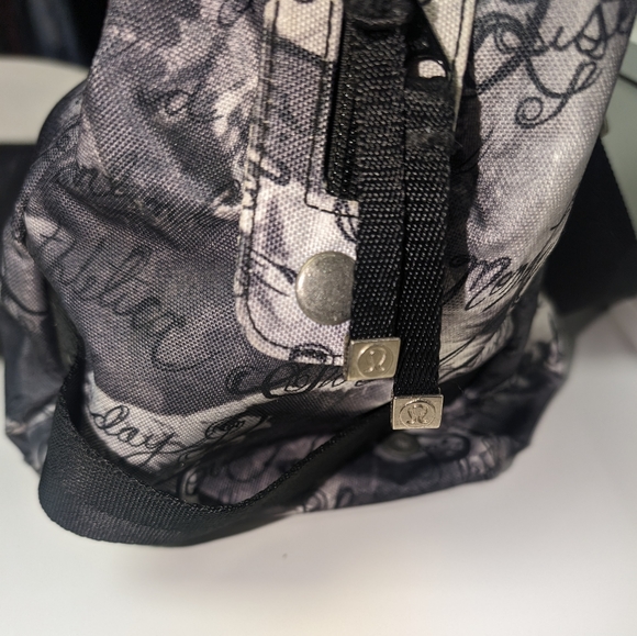 Lululemon Inky Manifesto Yoga Mat Bag - Picture 2 of 5